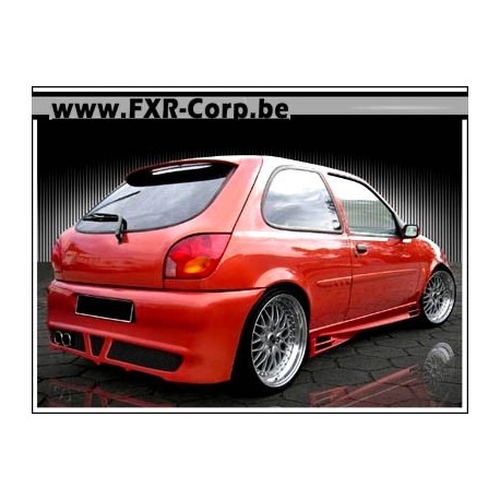 REGULAR - Bas de caisse FORD FIESTA 4 