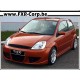 CARZ - Pare-choc avant FORD FIESTA 6