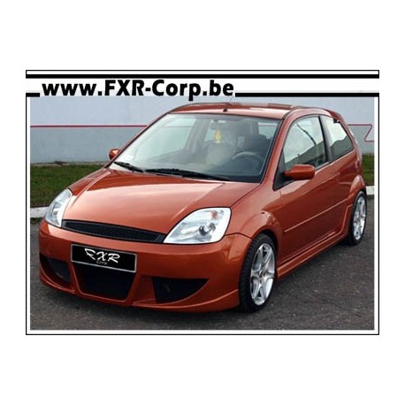 CARZ - Kit complet FORD FIESTA 6