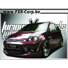 ARMORED - Pare-choc avant FORD FIESTA 6