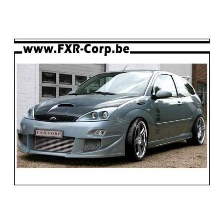 RACING - Pare-choc avant FORD FOCUS