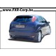 SPORT - Bas de caisse FORD FOCUS 