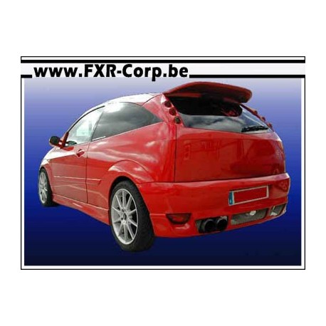 SPORTA- Rajout de pare-choc arrière FORD FOCUS