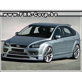 SOFT - Pare-choc avant FORD FOCUS 2