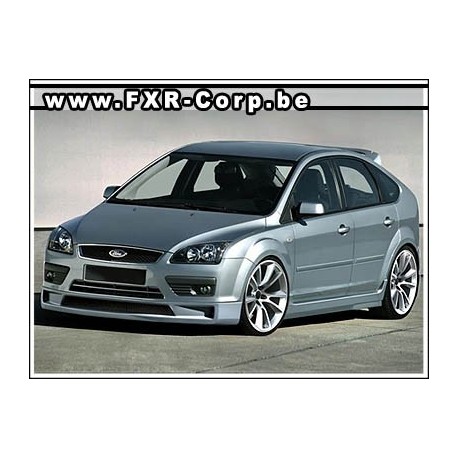 SOFT - Bas de caisse FORD FOCUS 2 