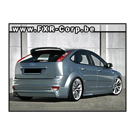 SOFT- Becquet FORD FOCUS 2