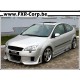 CARZ - Pare-choc avant FORD FOCUS 2