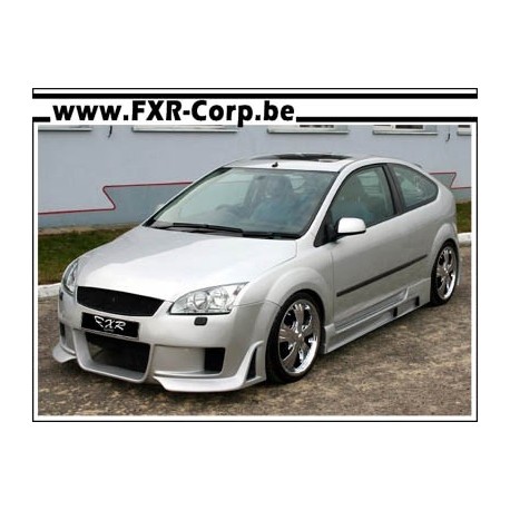 CARZ - Pare-choc avant FORD FOCUS 2