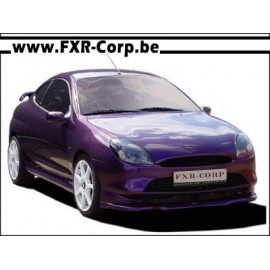 INCEPT - Rajout de pare-choc avant FORD PUMA