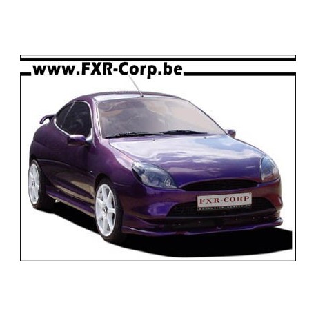 INCEPT - Rajout de pare-choc avant FORD PUMA