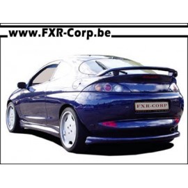 INCEPT- Rajout de pare-choc arrière FORD PUMA