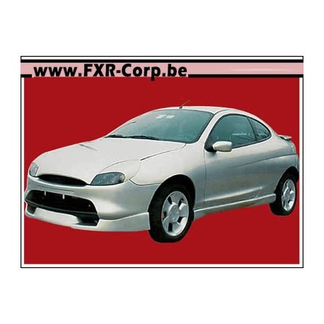 SOBRE - Rajout de pare-choc avant FORD PUMA