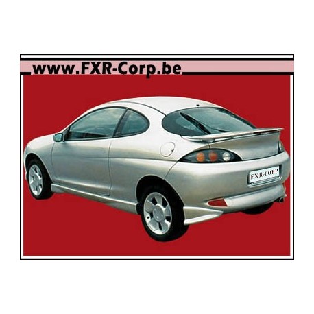 SOBRE- Rajout de pare-choc arrière 2 coins FORD PUMA