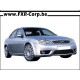 SPORT - Pare-choc avant FORD MONDEO 00-07