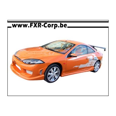 DRIFT - Pare-choc avant FORD COUGAR