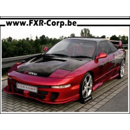 Ford probe drift #8