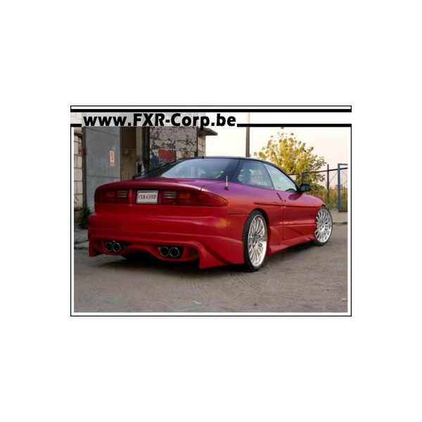 Ford probe drift #6