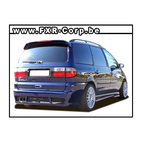 GTI - Pare-choc arrière FORD GALAXY