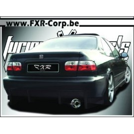 DRIFT COUPE - Pare-choc arrière CIVIC 92-95