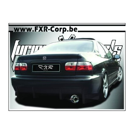 DRIFT COUPE - Pare-choc arrière CIVIC 92-95