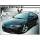 DRIFT COUPE - Bas de caisse CIVIC 92-95 