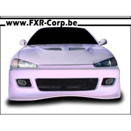 WAVE - Pare-choc avant CIVIC 92-95