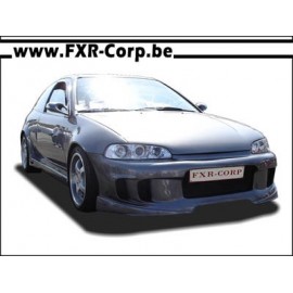 BLAZER - Pare-choc avant CIVIC 92-95