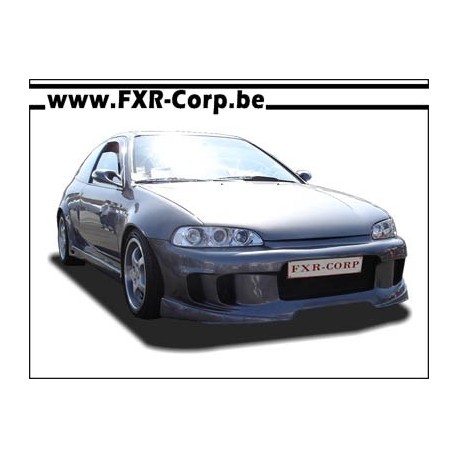 BLAZER - Pare-choc avant CIVIC 92-95