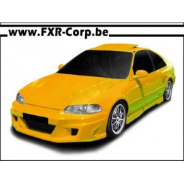 RAPTOR - Kit complet CIVIC 92-95 COUPE