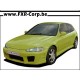 CARZ - Kit complet CIVIC 92-95