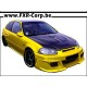 RACING - Kit complet CIVIC 96-98
