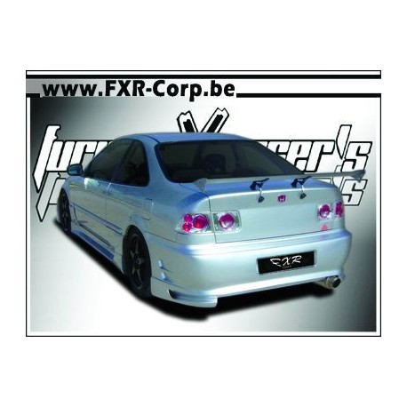 GRIND - Pare-choc arrière CIVIC 96-98 COUPE