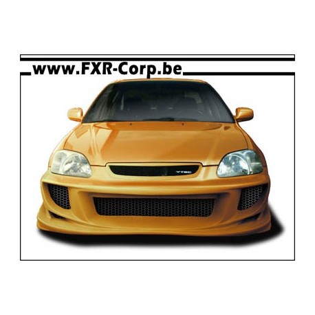 JAPAN - Pare-choc avant CIVIC 96-98