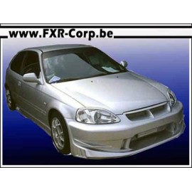 SOBRIA - Kit complet CIVIC 96-98 COUPE