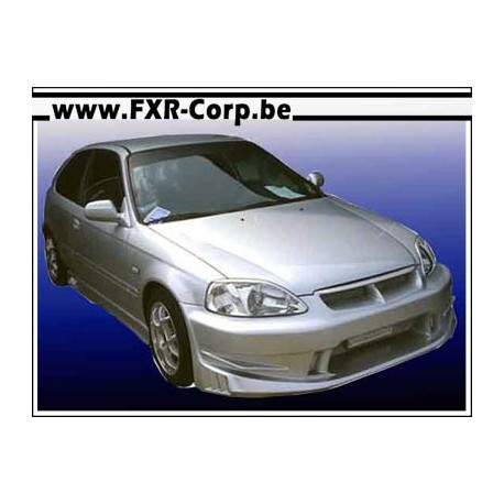 SOBRIA - Kit complet CIVIC 96-98 COUPE