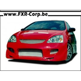 LONEY - Pare-choc avant CIVIC 01-05