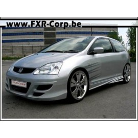 MAX - Pare-choc avant CIVIC 01-05