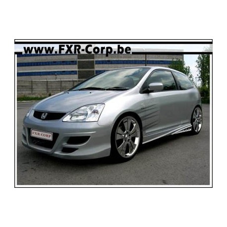 MAX - Pare-choc avant CIVIC 01-05