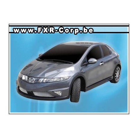 FORSE - Kit complet CIVIC 06