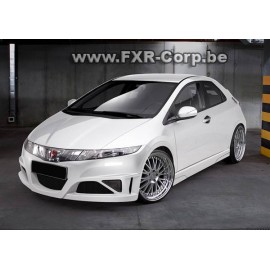 FUTURA - Kit complet CIVIC 06