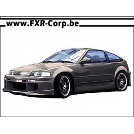 DRIFT - Kit large CRX