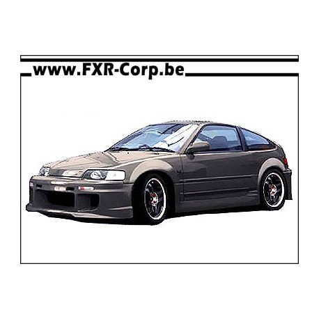 DRIFT - Kit large CRX