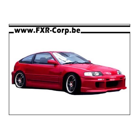 DRIFT - Pare-choc avant CRX