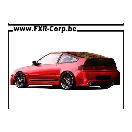 DRIFT - Bas de caisse CRX 