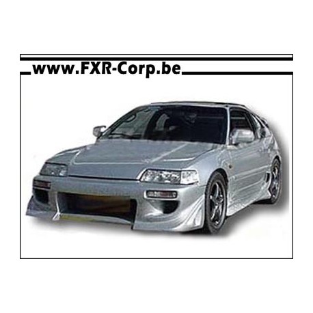 ECLIPSE - Pare-choc avant CRX