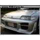 SKYLINE - Pare-choc avant CRX