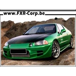 RIDE - Pare-choc avant CRX DELSOL