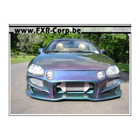 JAPAN - Pare-choc avant CRX DELSOL