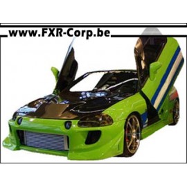 ECLIPSE - Pare-choc avant CRX DELSOL