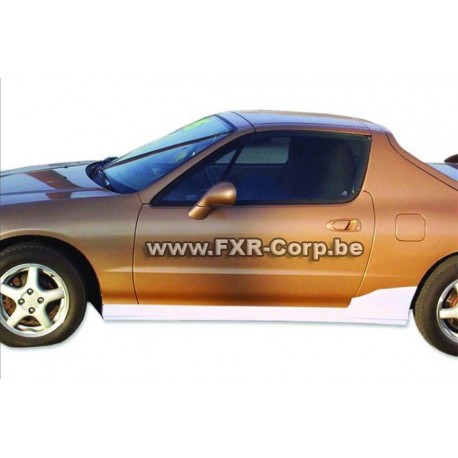 ECLIPSE - Bas de caisse CRX DELSOL 